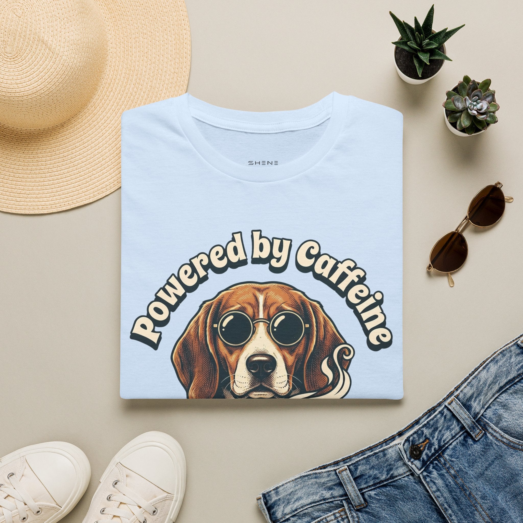 Copy of Unisex Softstyle Poodle T-Shirt