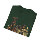 Copy of Unisex Softstyle rotwailer T-Shirt