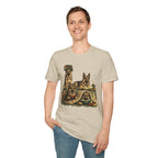 Copy of Unisex Softstyle German Shepherd Library T-Shirt