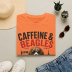 Unisex Softstyle Beegal Caffeine Fuel T-Shirt