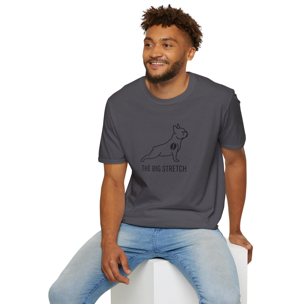 Copy of Unisex Softstyle Dog Strength  T-Shirt