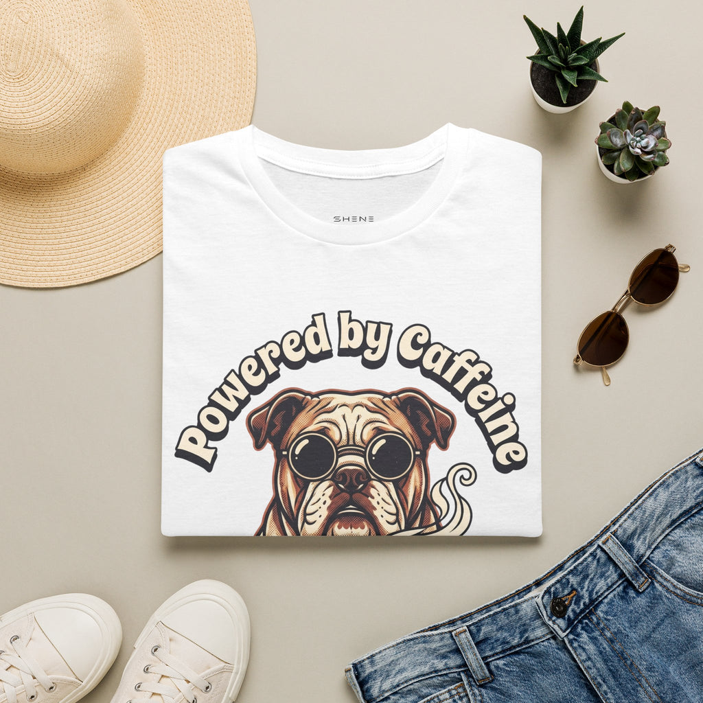 Copy of Unisex Softstyle Bulldog Loyalty T-Shirt