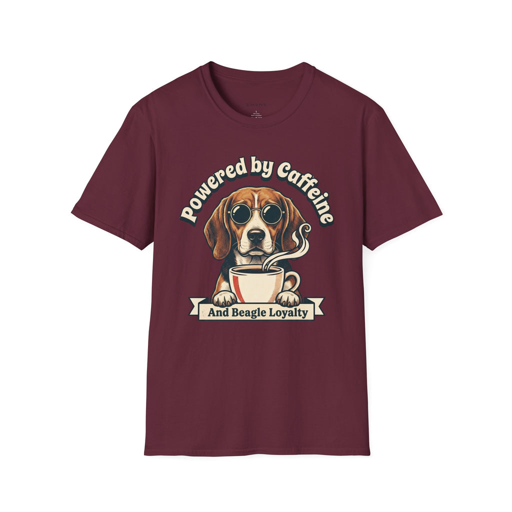 Copy of Unisex Softstyle Poodle T-Shirt