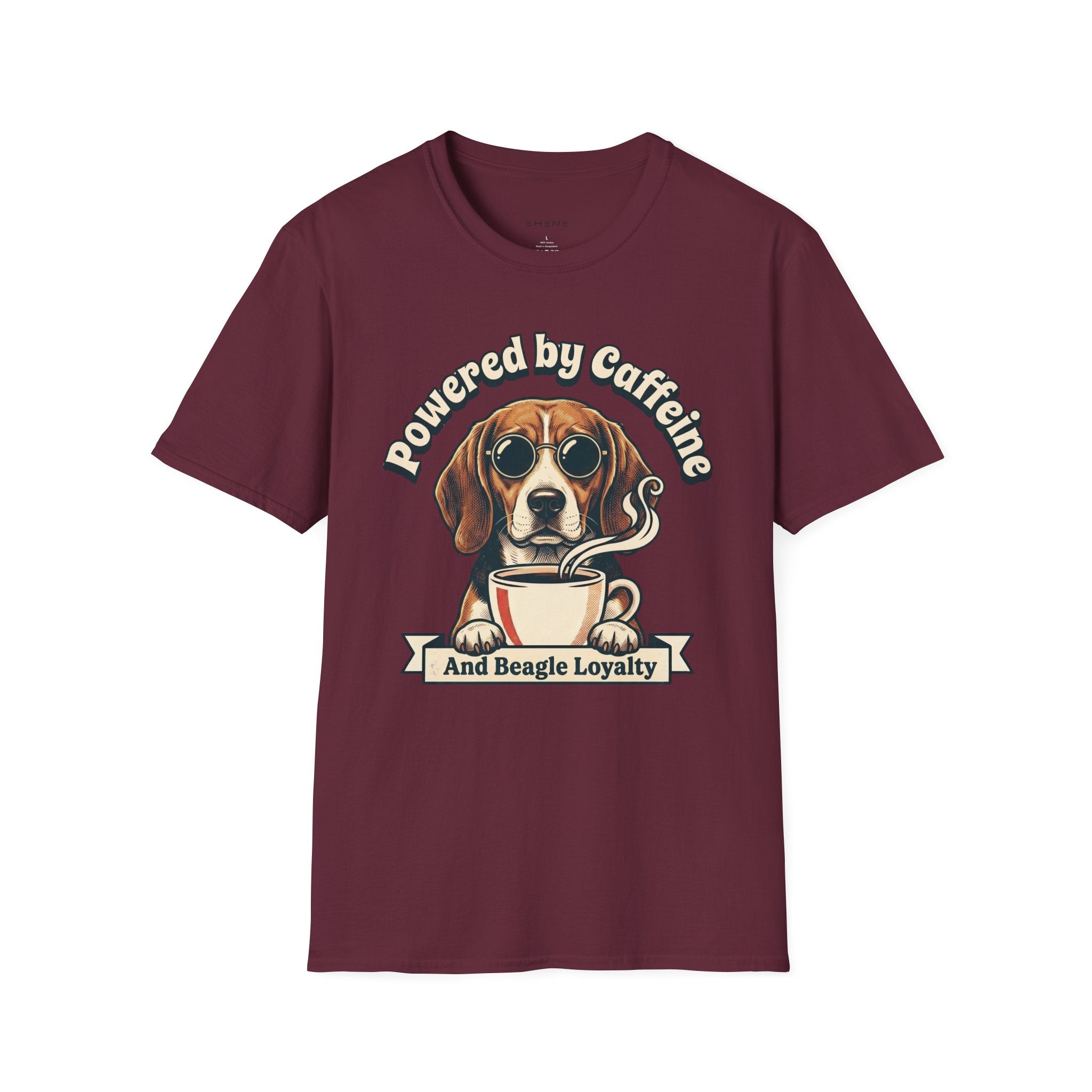 Copy of Unisex Softstyle Poodle T-Shirt