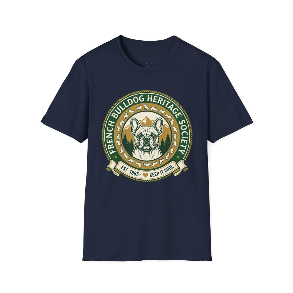 Copy of Unisex Softstyle Poodle T-Shirt