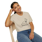 Copy of Unisex Softstyle Dog Strength  T-Shirt