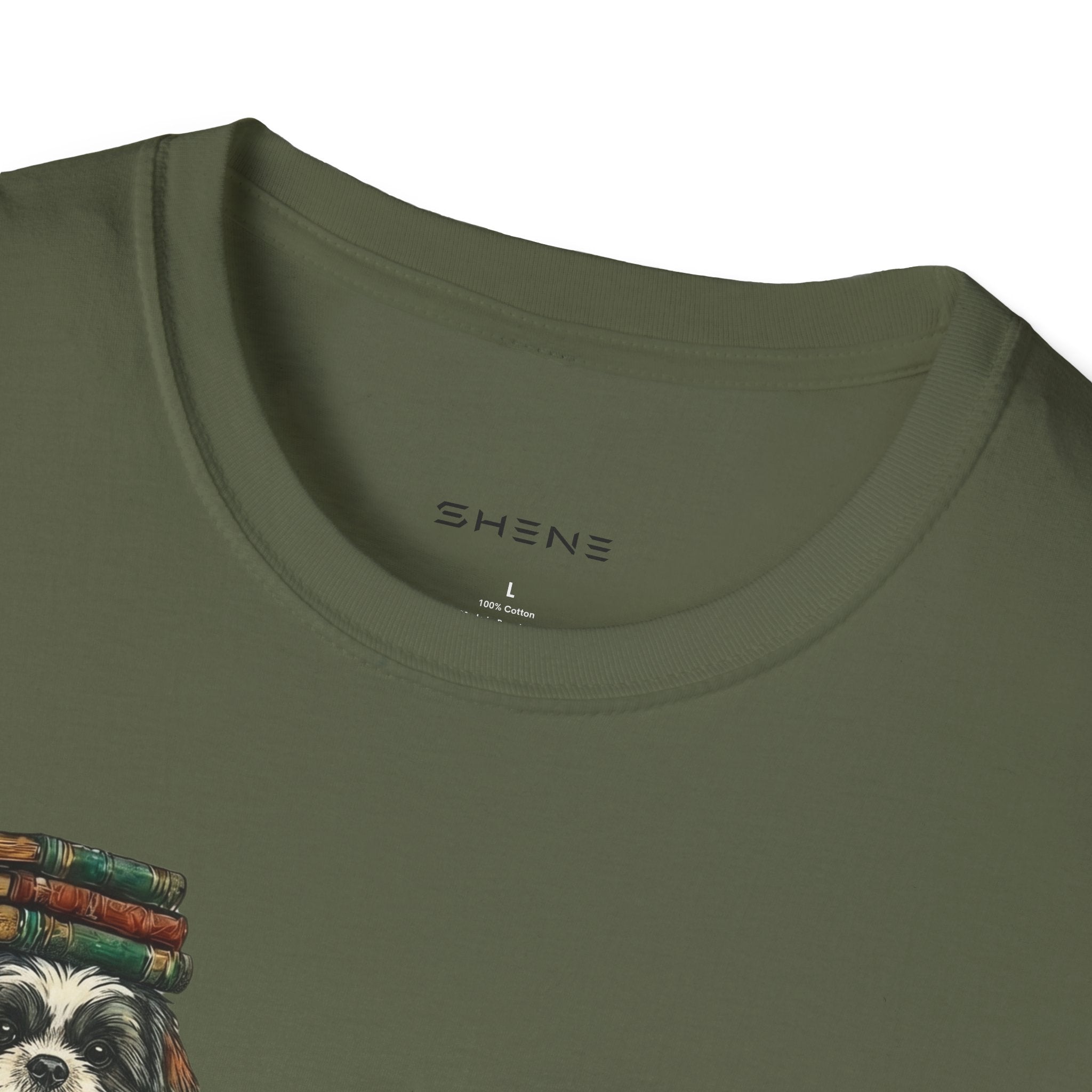Copy of Copy of Unisex Softstyle Shit Su T-Shirt