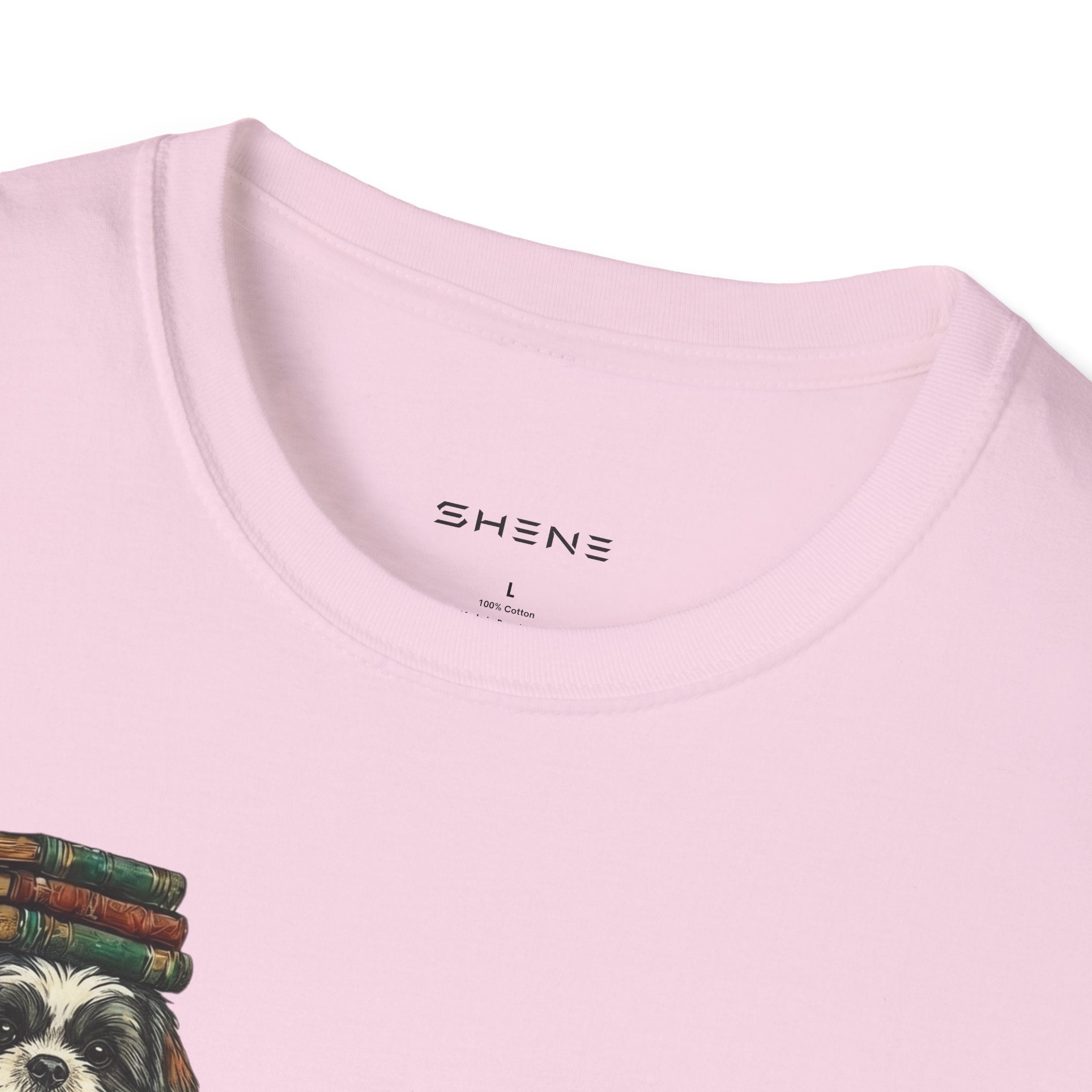 Copy of Copy of Unisex Softstyle Shit Su T-Shirt