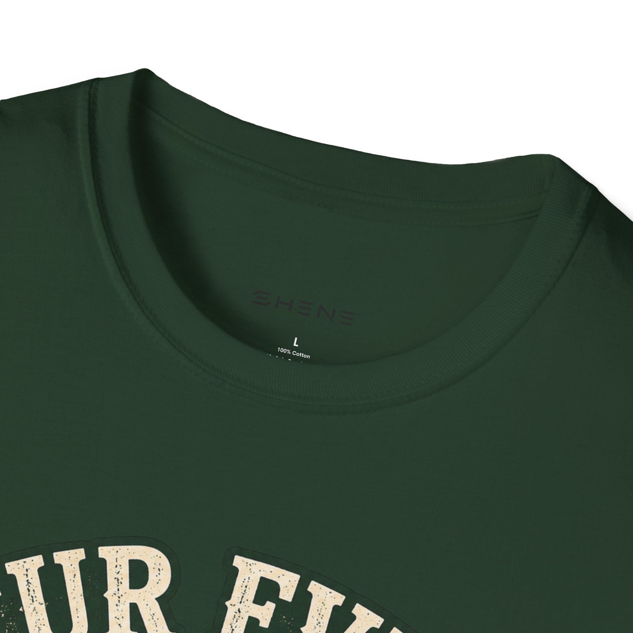 Copy of Unisex Softstyle fur Family T-Shirt