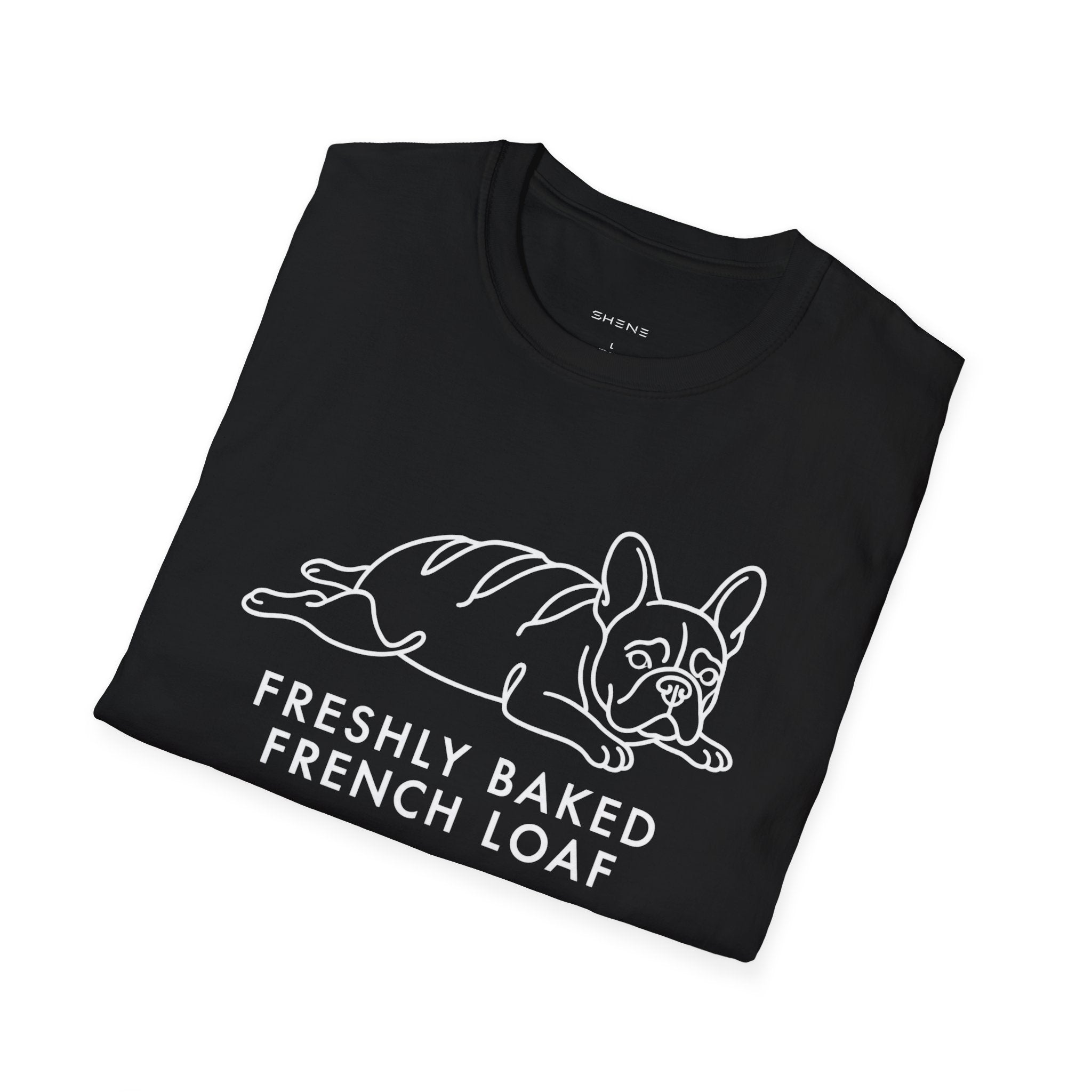 Copy of Unisex Softstyle french balk T-Shirt