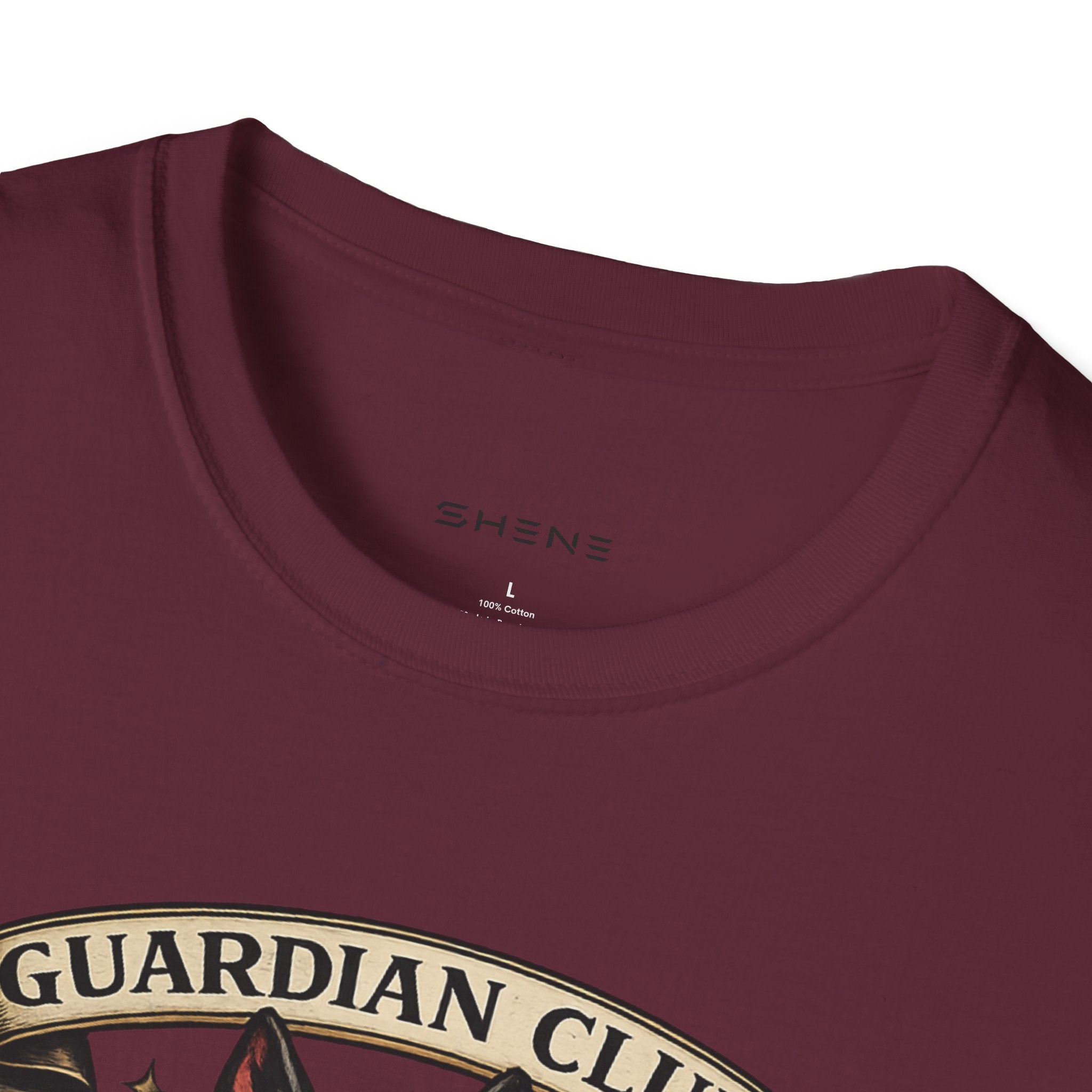 Copy of Copy of Unisex Softstyle Guardian Dog T-Shirt