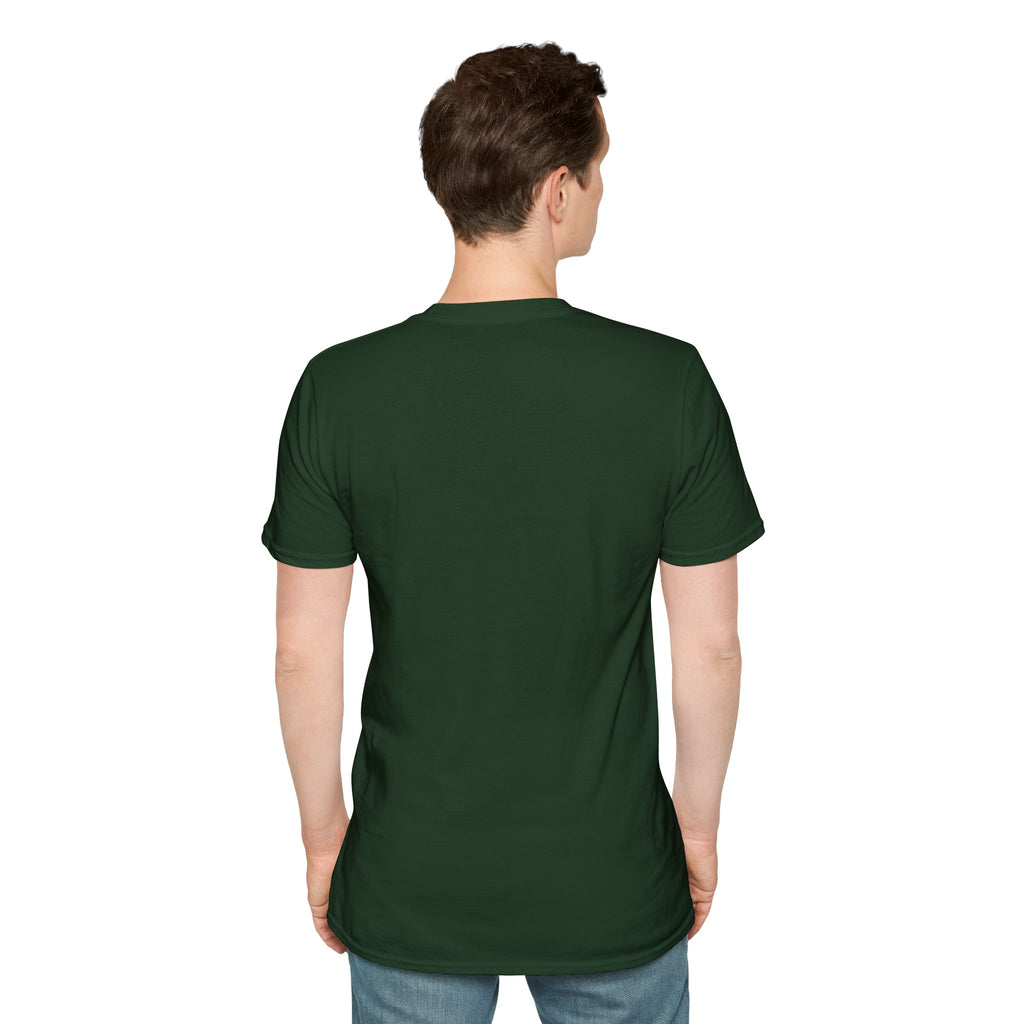 Copy of Copy of Unisex Softstyle Drunkan Lab T-Shirt
