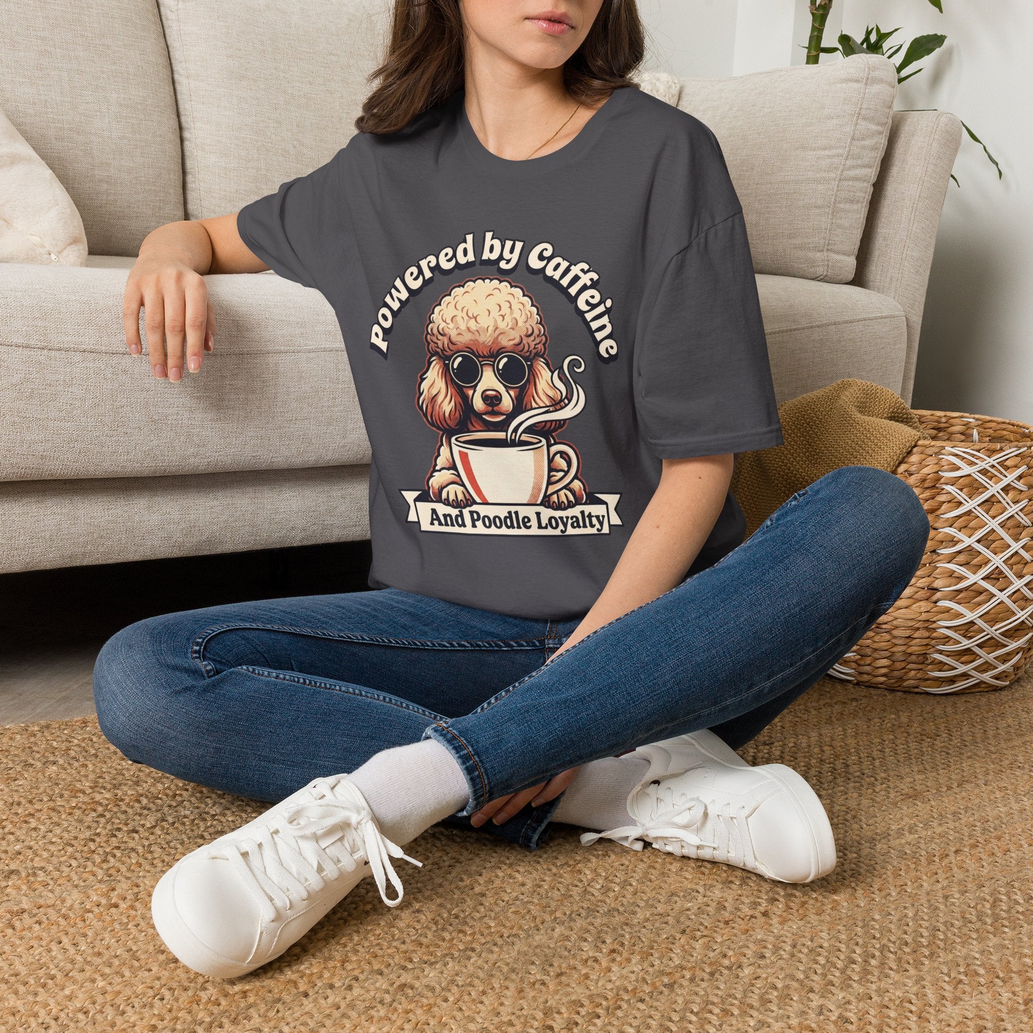 Copy of Unisex Softstyle Poodle Loyalty T-Shirt
