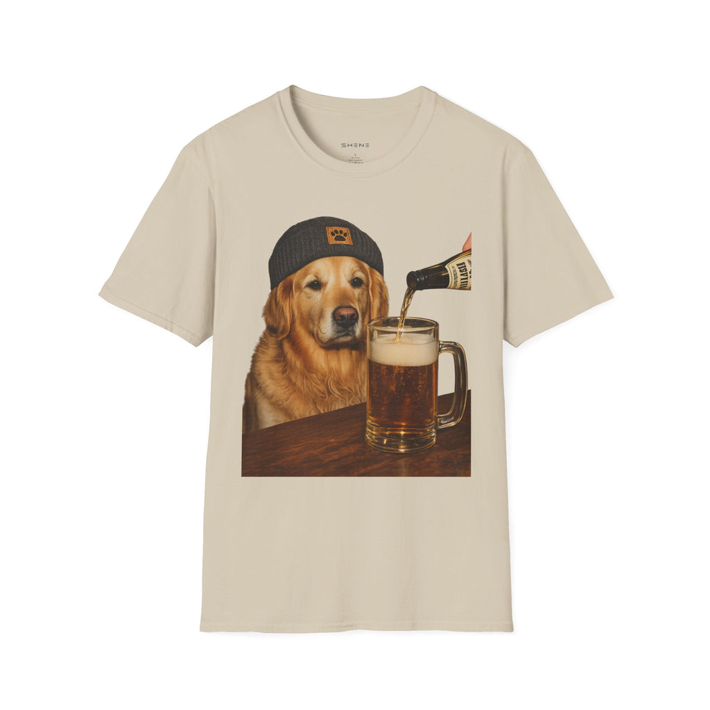 Copy of Copy of Unisex Softstyle Drunkan Lab T-Shirt