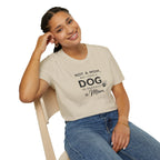 Copy of Copy of Unisex Softstyle Not A Mom But T-Shirt