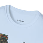 Copy of Unisex Softstyle Black Dog Library T-Shirt
