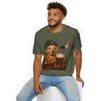 Copy of Copy of Unisex Softstyle Drunkan Lab T-Shirt
