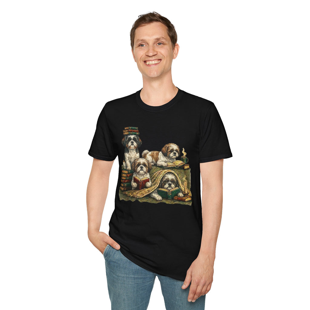 Copy of Copy of Unisex Softstyle Shit Su T-Shirt