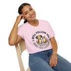 Copy of Unisex Softstyle watch you T-Shirt