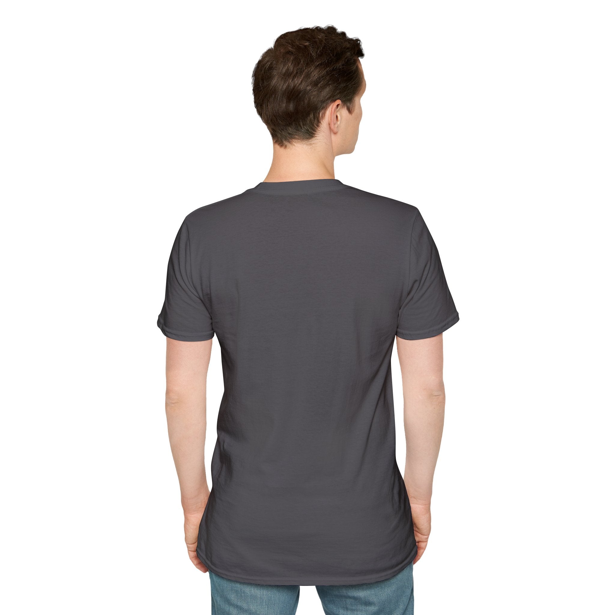 Unisex Softstyle Beegal Caffeine Fuel T-Shirt