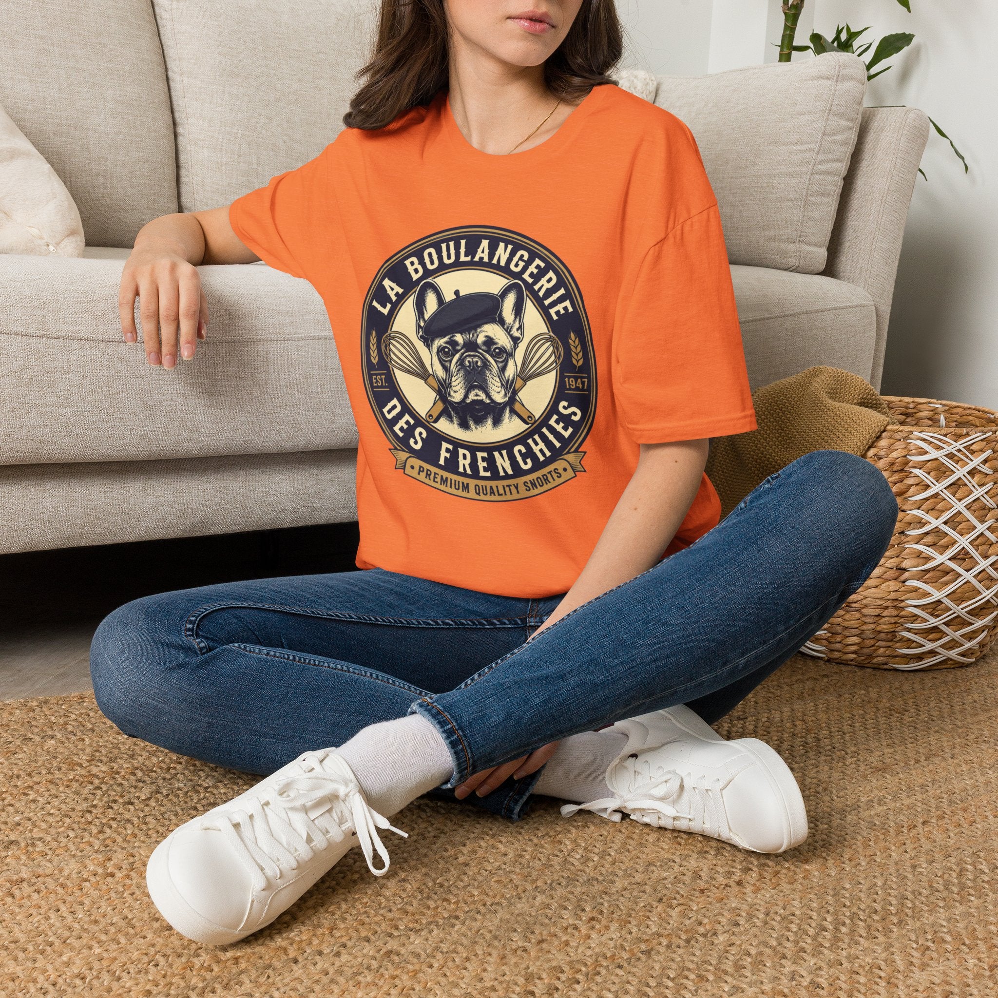 Copy of Copy of Unisex Softstyle Dog Bakery  T-Shirt
