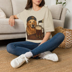 Copy of Copy of Unisex Softstyle Drunkan Lab T-Shirt