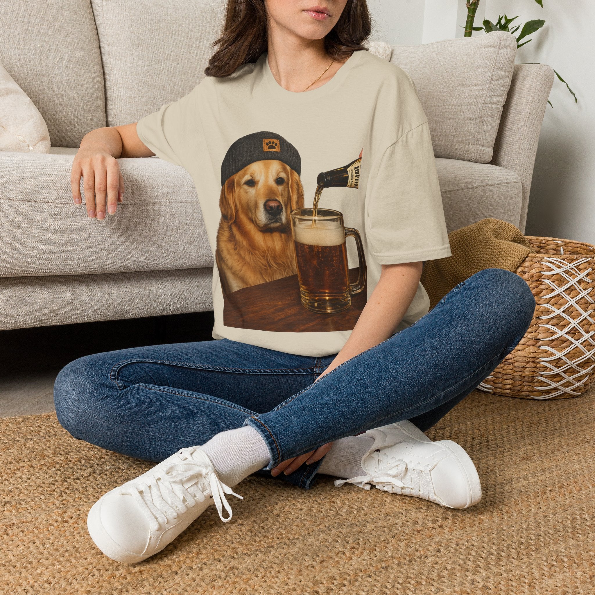 Copy of Copy of Unisex Softstyle Drunkan Lab T-Shirt