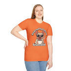Copy of Unisex Softstyle French Bulldog Loyalty T-Shirt