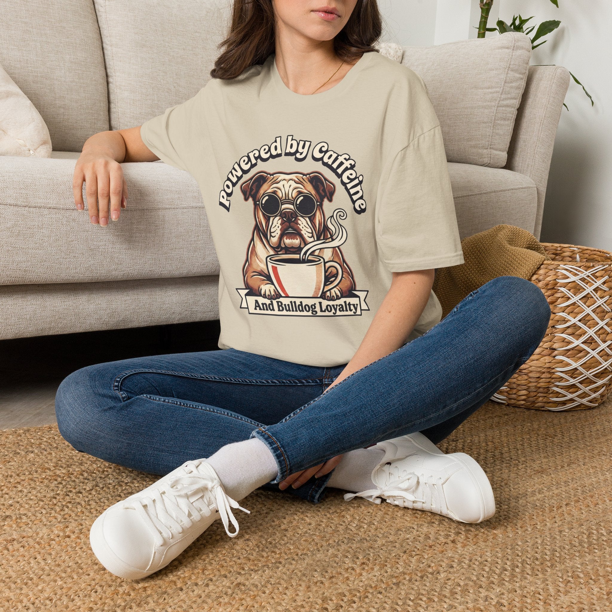 Copy of Unisex Softstyle Bulldog Loyalty T-Shirt