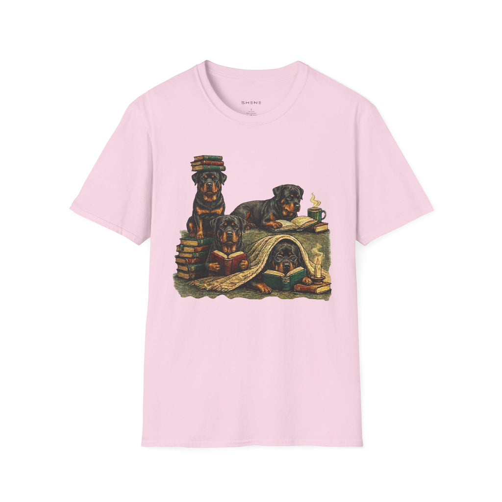 Copy of Unisex Softstyle rotwailer T-Shirt