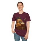 Copy of Copy of Unisex Softstyle Drunkan Lab T-Shirt