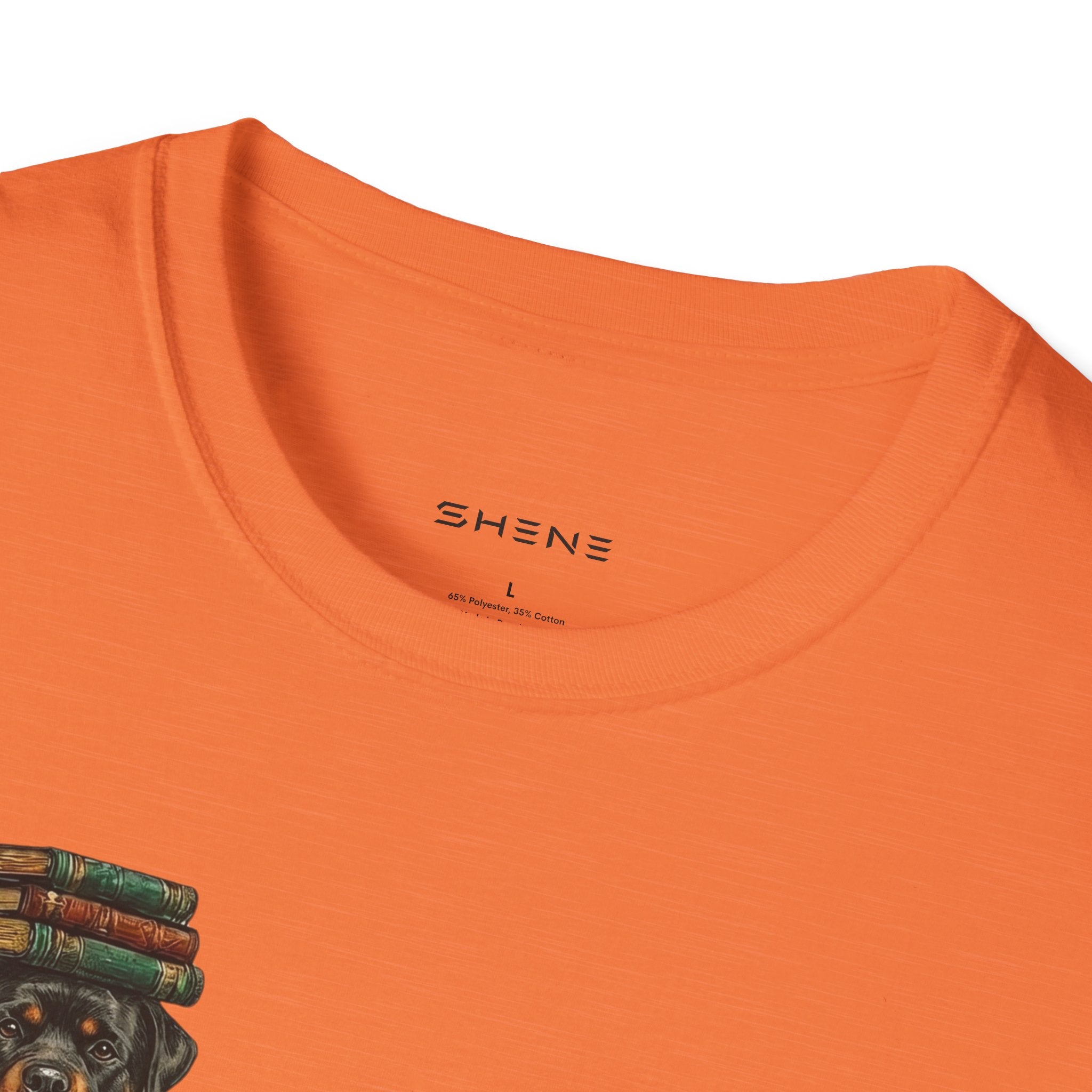 Copy of Unisex Softstyle rotwailer T-Shirt