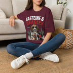 Unisex Softstyle Beegal Caffeine Fuel T-Shirt