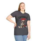 Unisex Softstyle Labs Caffeine Fuel T-Shirt