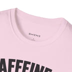 Unisex Softstyle Dachshund Caffeine Fuel T-Shirt