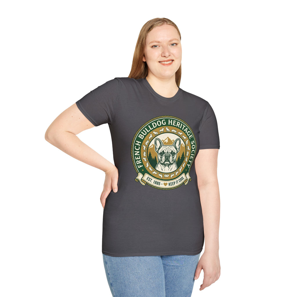 Copy of Unisex Softstyle Poodle T-Shirt