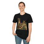 Copy of Unisex Softstyle German Shepherd Library T-Shirt
