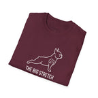 Copy of Unisex Softstyle Dog Strength  T-Shirt