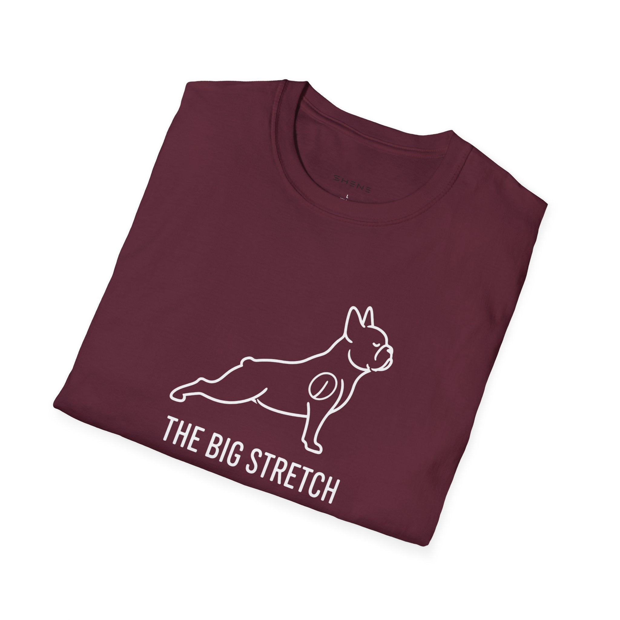 Copy of Unisex Softstyle Dog Strength  T-Shirt