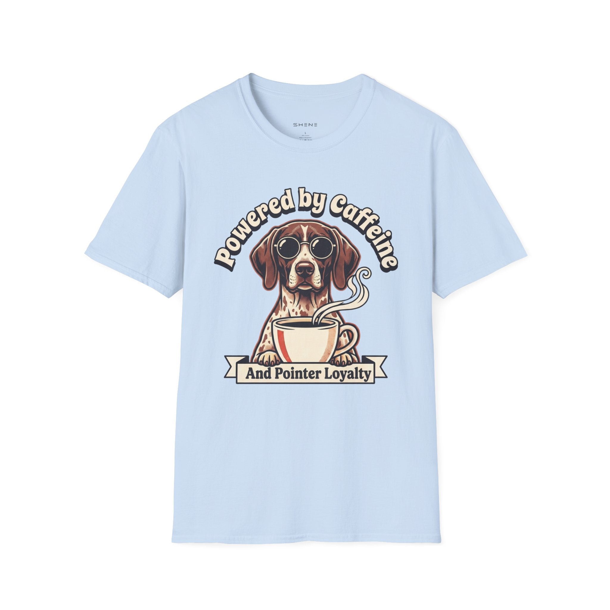 Copy of Unisex Softstyle Beegal Loyalty T-Shirt