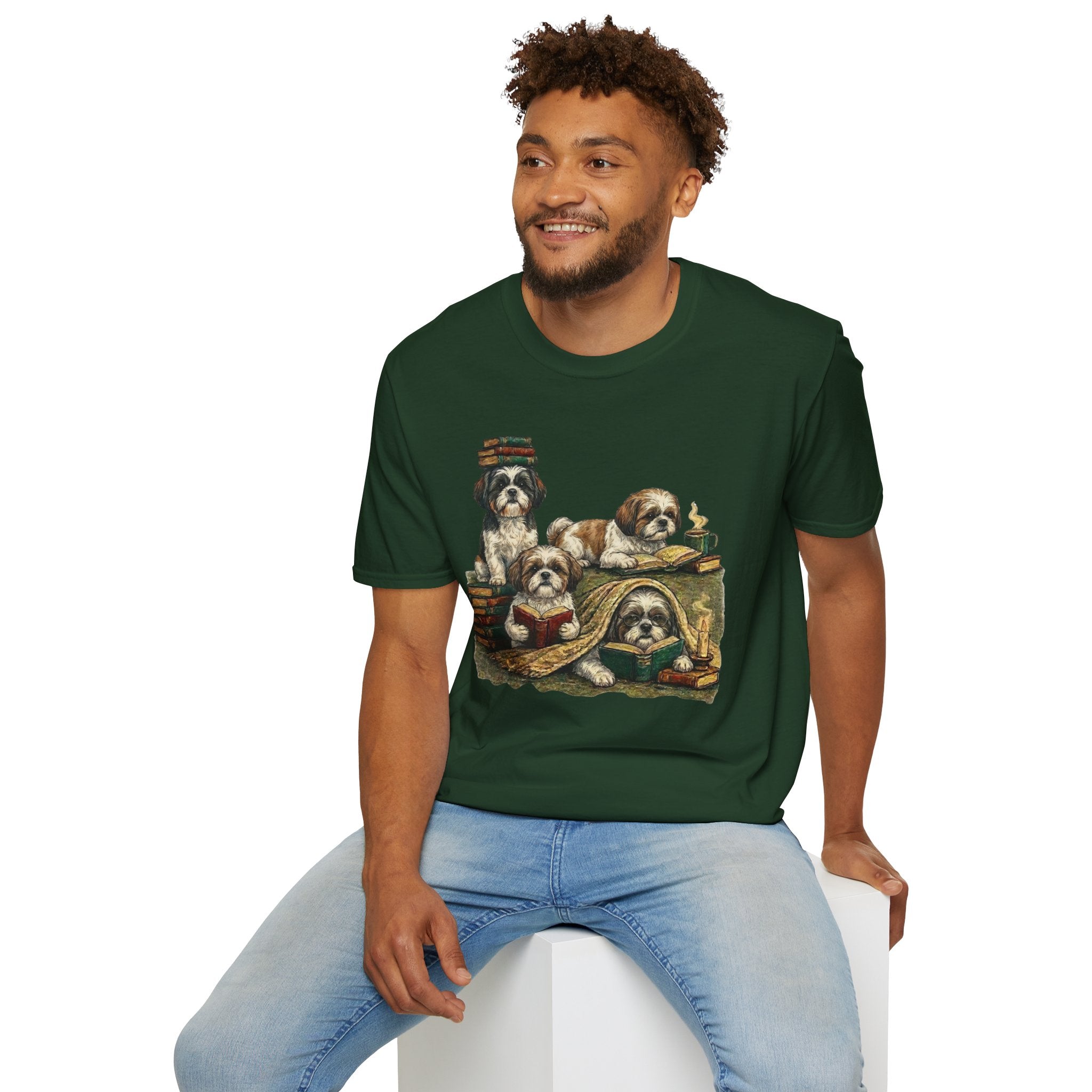 Copy of Copy of Unisex Softstyle Shit Su T-Shirt