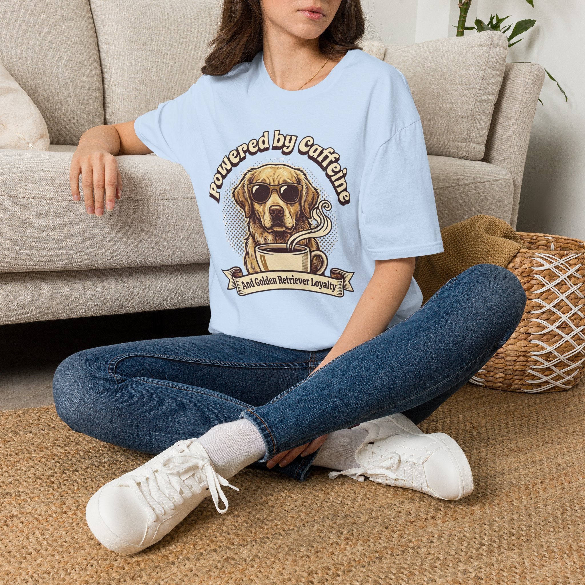 Copy of Unisex Softstyle Golden loyalty T-Shirt