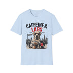 Unisex Softstyle Labs Caffeine Fuel T-Shirt