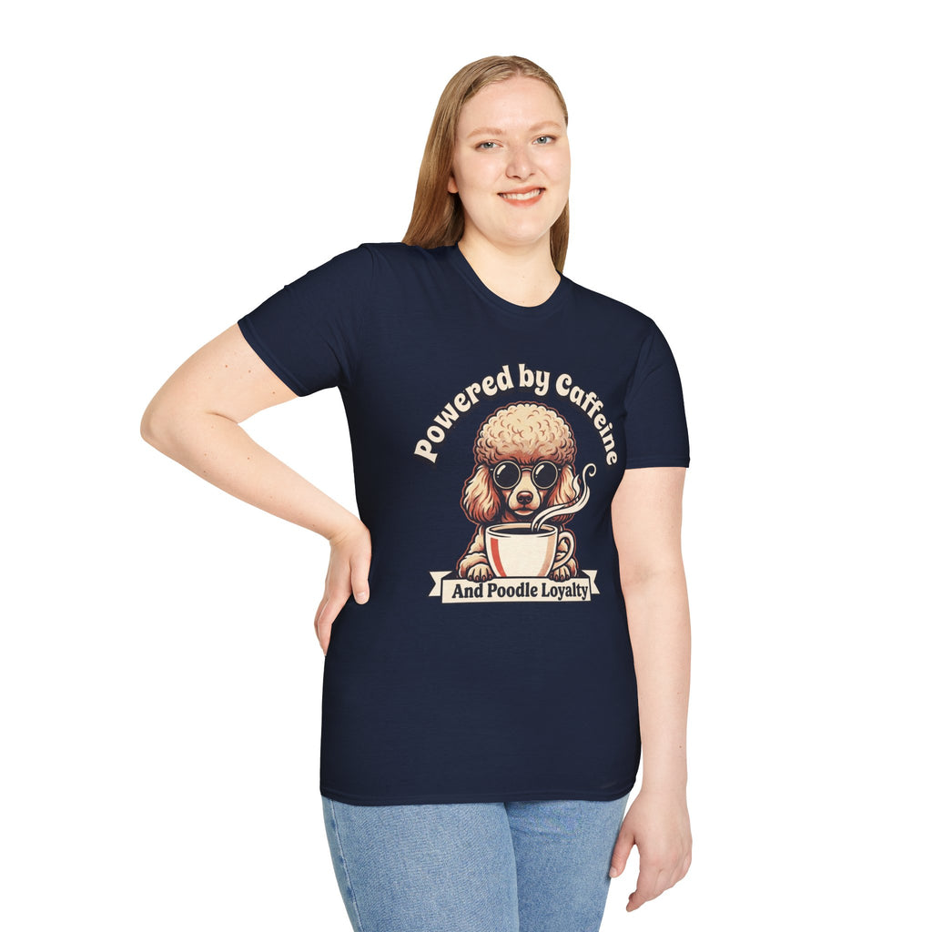 Copy of Unisex Softstyle Poodle Loyalty T-Shirt