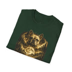 Copy of Unisex Softstyle french bulldog T-Shirt