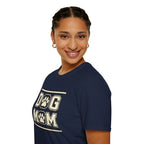 Copy of Copy of Unisex Softstyle Dog Mom T-Shirt