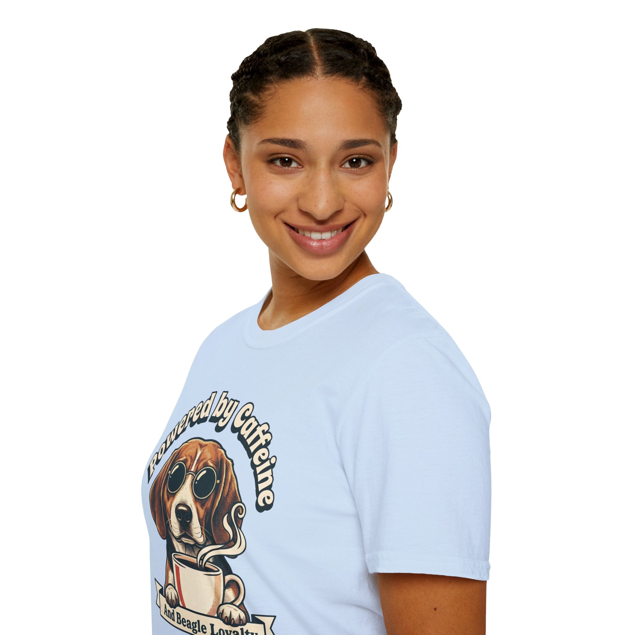 Copy of Unisex Softstyle Poodle T-Shirt