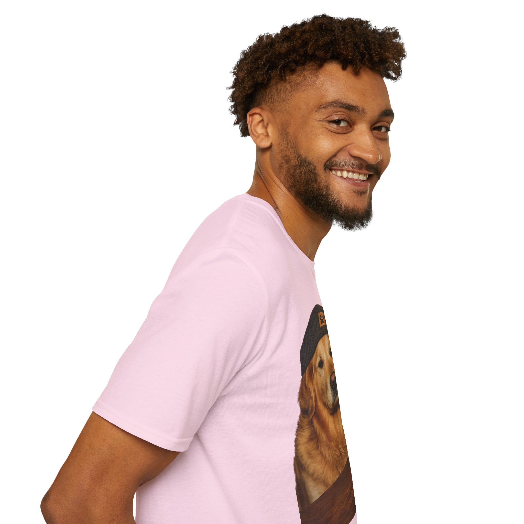 Copy of Copy of Unisex Softstyle Drunkan Lab T-Shirt