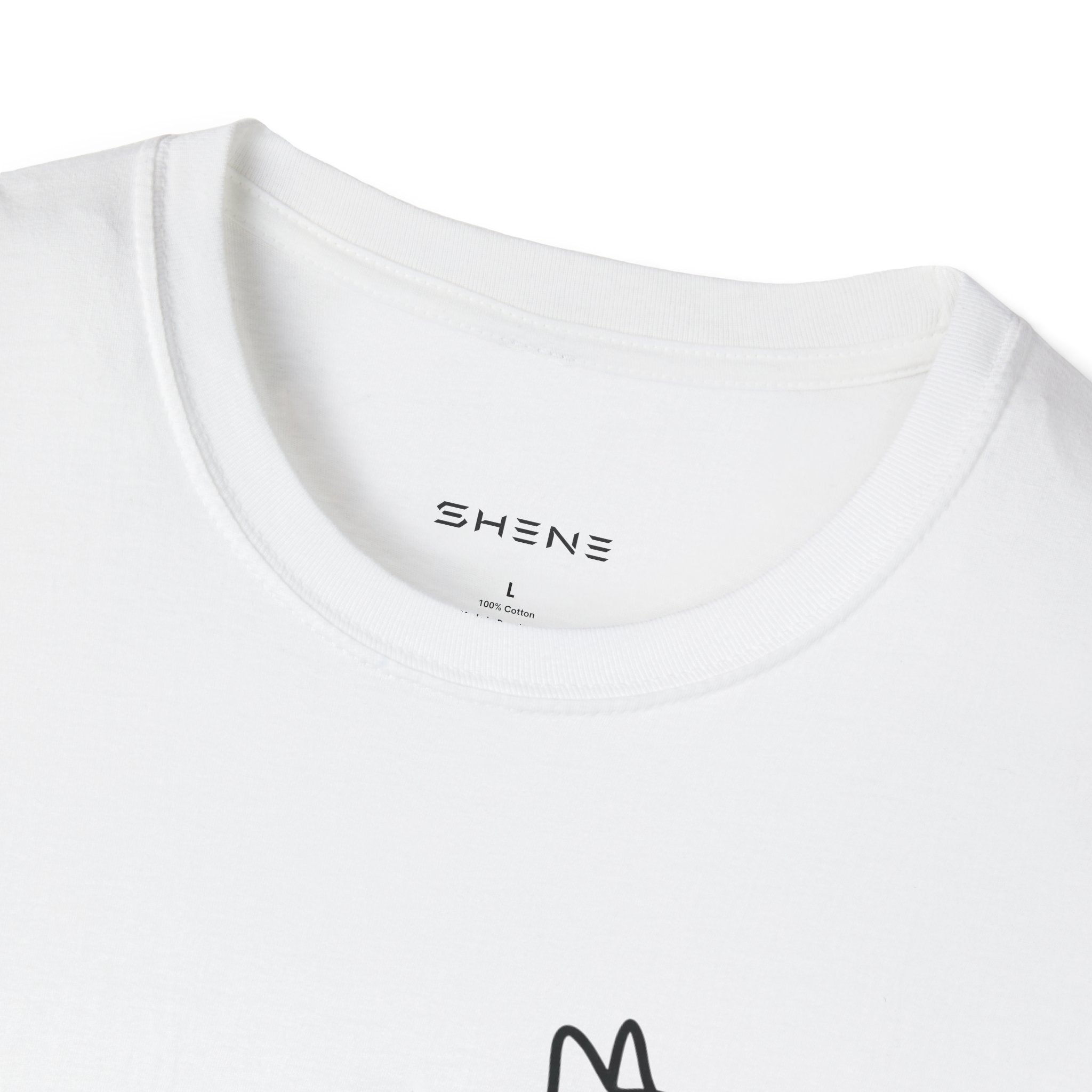 Copy of Unisex Softstyle Dog Strength  T-Shirt