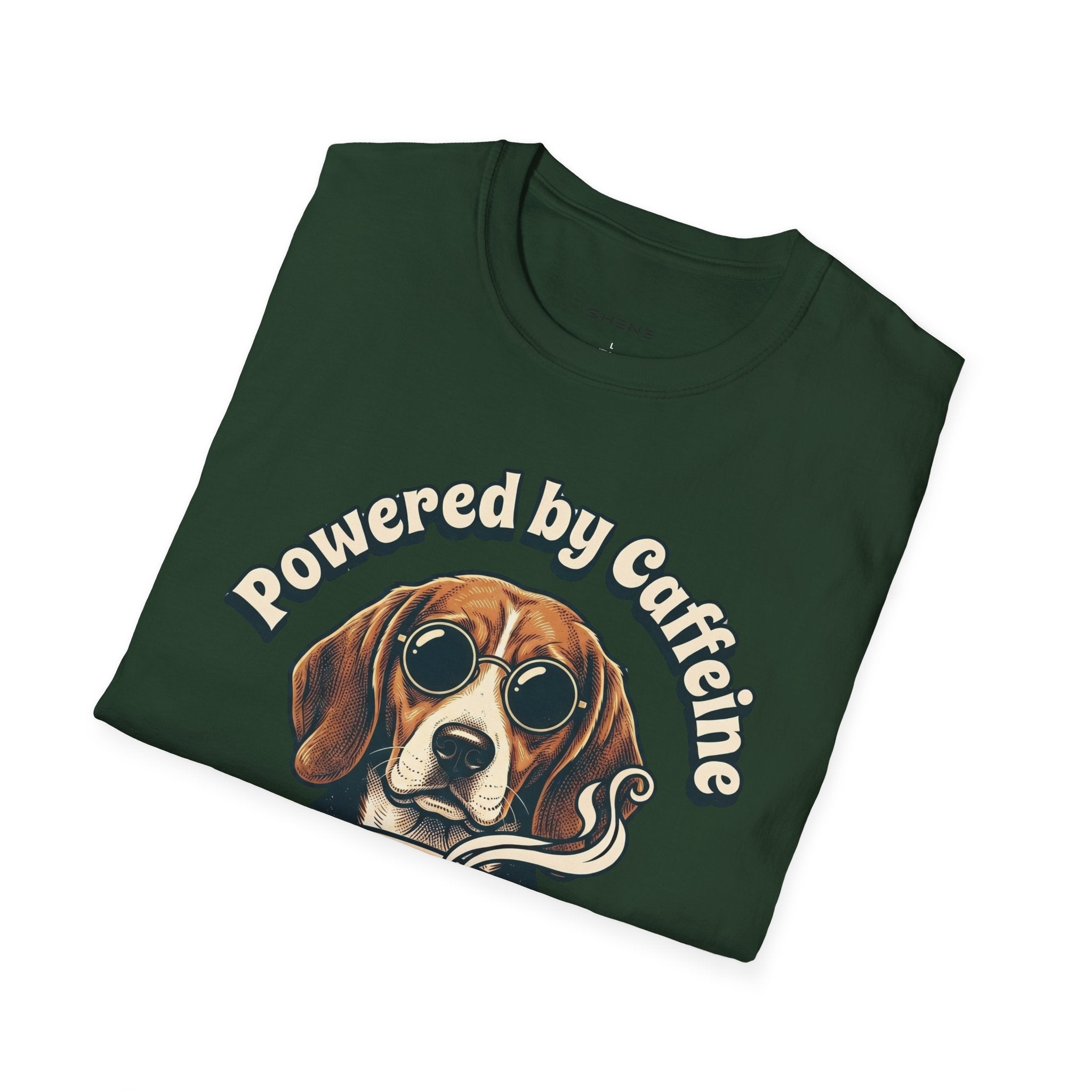Copy of Unisex Softstyle Poodle T-Shirt